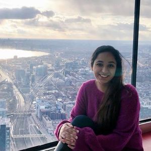 Meet your Posher, Vanshika